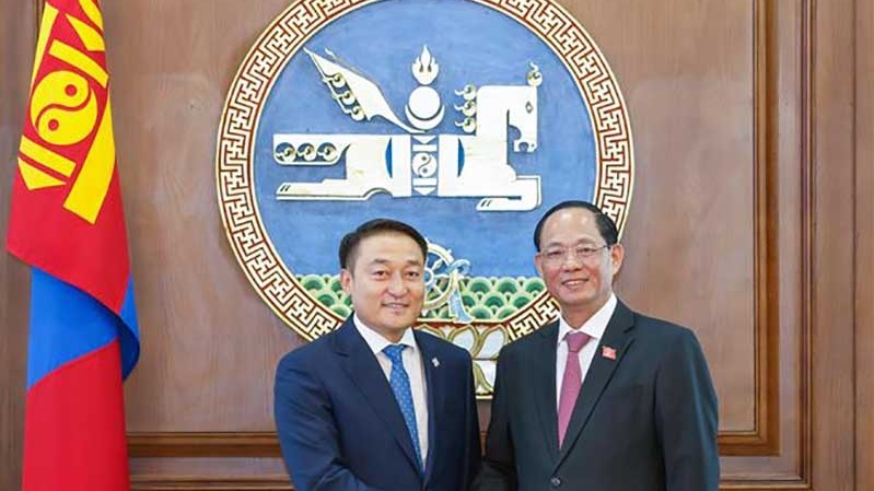 Vietnam, Mongolia enhance cooperation to develop substantive, effective, and comprehensive ties