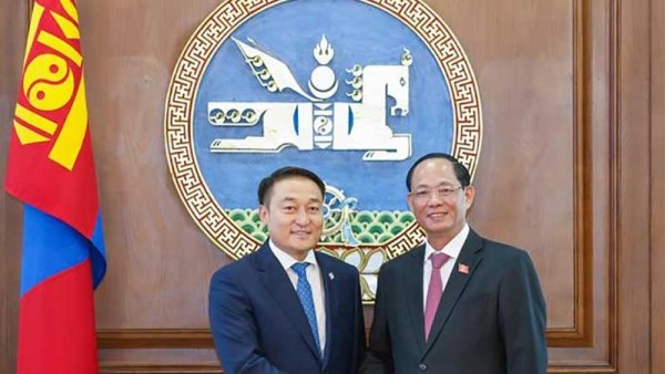 Vietnam, Mongolia enhance cooperation to develop substantive, effective, and comprehensive ties