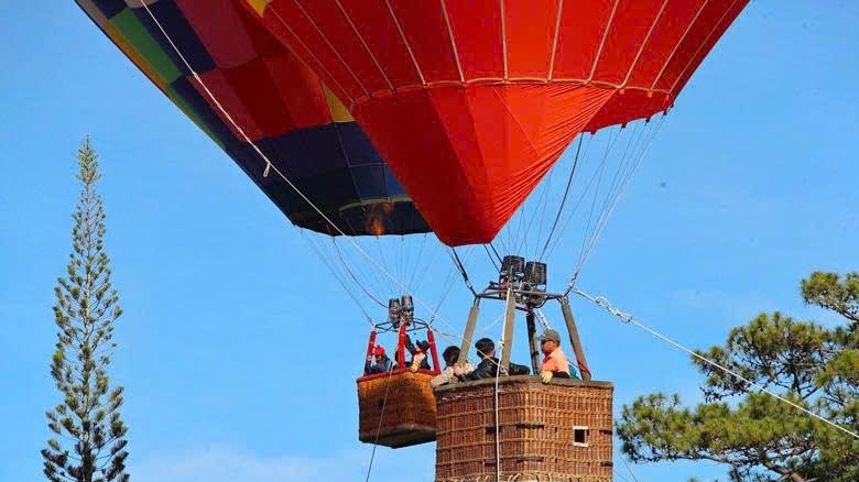 Lam Dong set to host unprecedented 2025 Hot Air Balloon & Art Festival – The Sunrise Legacy