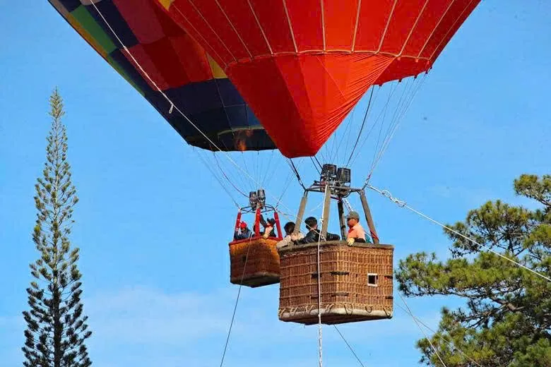 Lam Dong set to host unprecedented 2025 Hot Air Balloon & Art Festival – The Sunrise Legacy