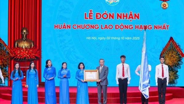 General Secretary To Lam: Nearly a century of continuous growth and dedication marks a brilliant journey for Vietnamese women