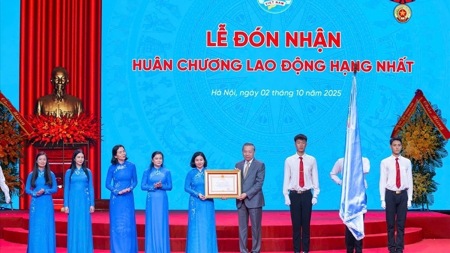 General Secretary To Lam: Nearly a century of continuous growth and dedication marks a brilliant journey for Vietnamese women