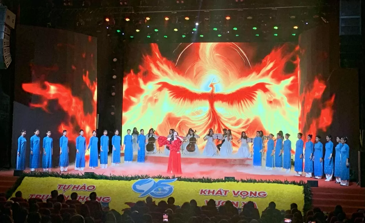 General Secretary To Lam: Nearly a century of continuous growth and dedication marks a brilliant journey for Vietnamese women General Secretary To Lam: Nearly a century of continuous growth and dedication marks a brilliant journey for Vietnamese women