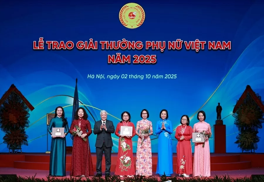 General Secretary To Lam: Nearly a century of continuous growth and dedication marks a brilliant journey for Vietnamese women General Secretary To Lam: Nearly a century of continuous growth and dedication marks a brilliant journey for Vietnamese women