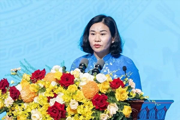 General Secretary To Lam: Nearly a century of continuous growth and dedication marks a brilliant journey for Vietnamese women General Secretary To Lam: Nearly a century of continuous growth and dedication marks a brilliant journey for Vietnamese women