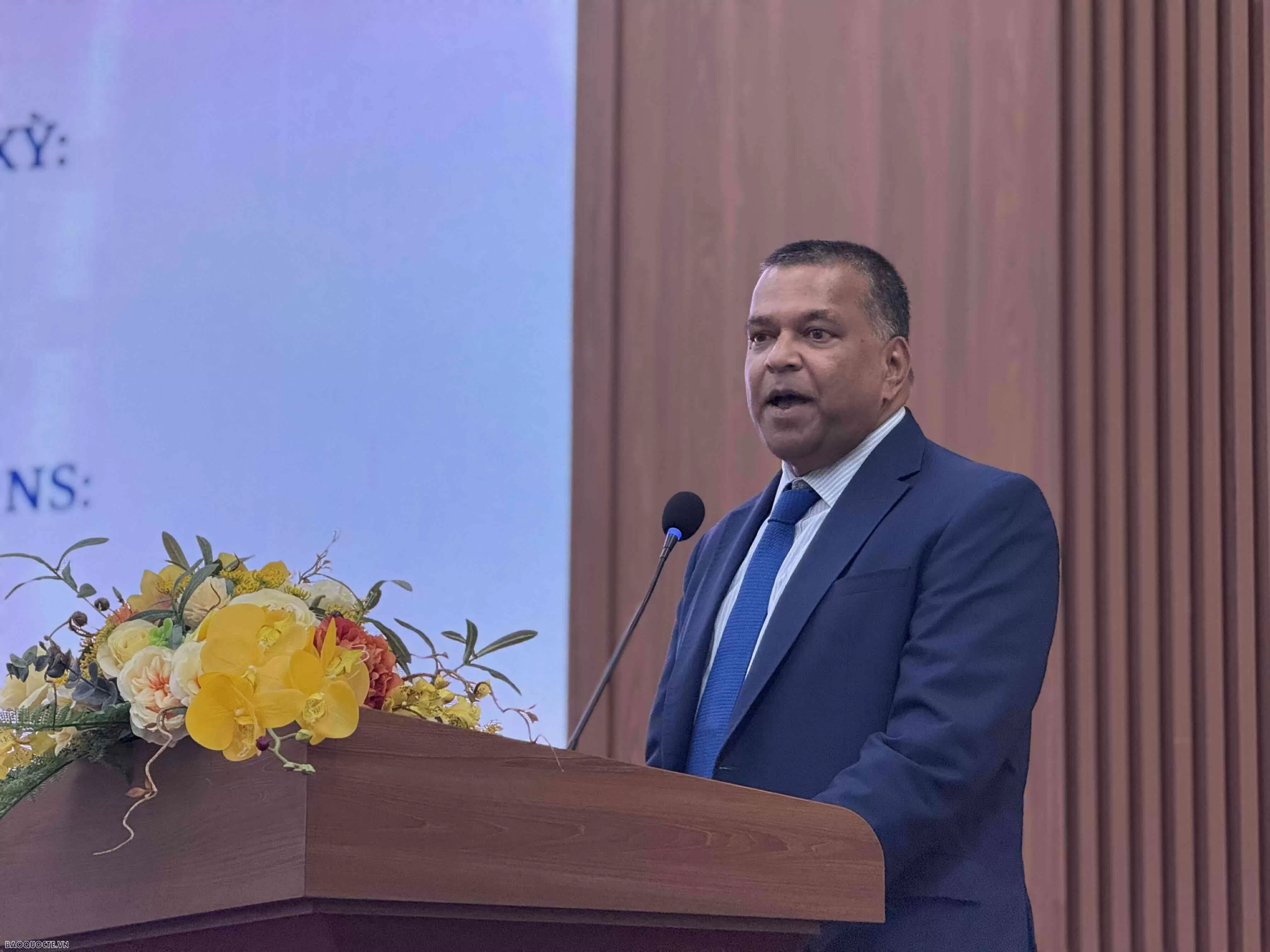 30 years of Vietnam-U.S. relations: A solid foundation for future cooperation 30 years of Vietnam-U.S. relations: A solid foundation for future cooperation