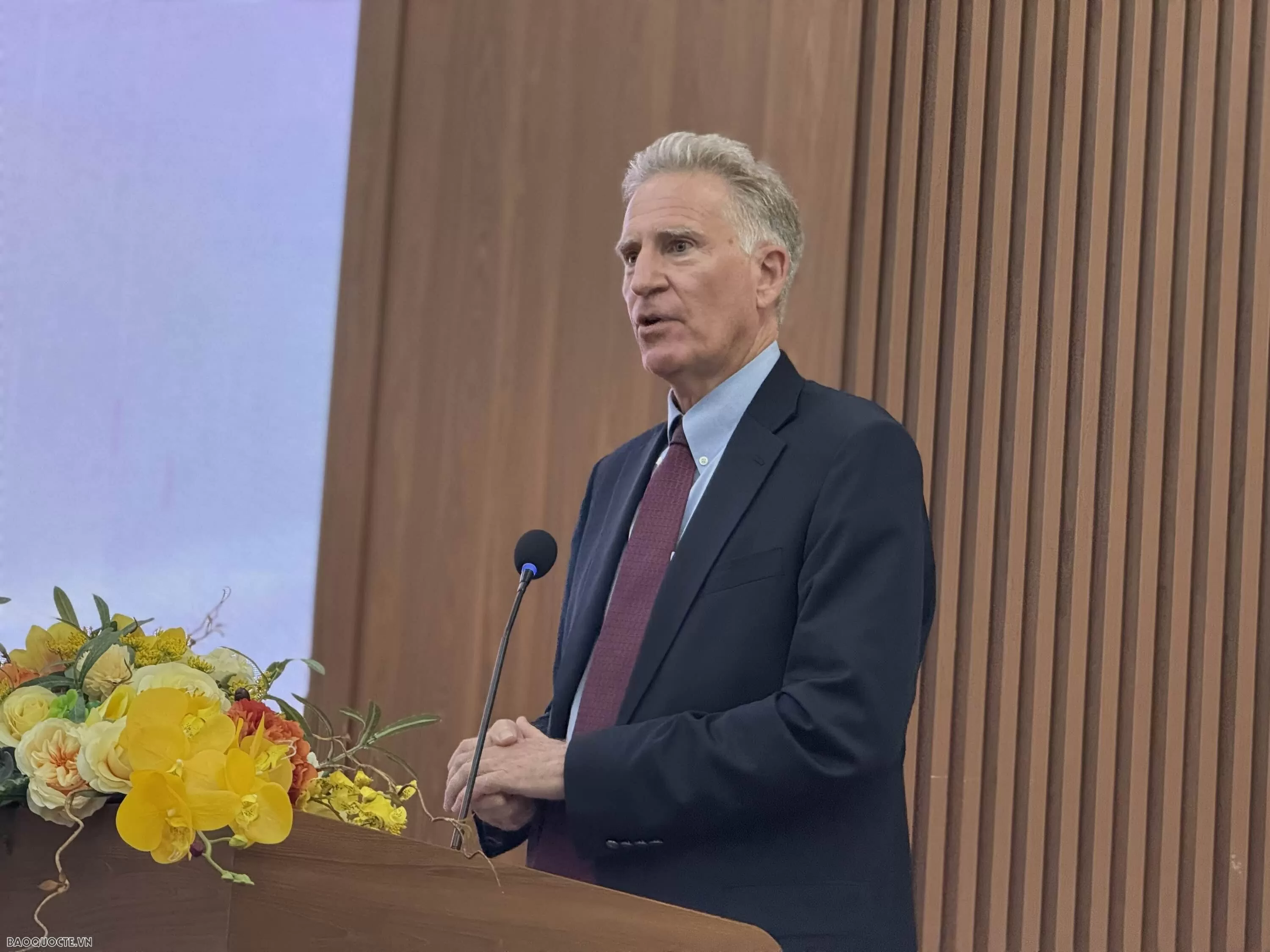 30 years of Vietnam-U.S. relations: A solid foundation for future cooperation 30 years of Vietnam-U.S. relations: A solid foundation for future cooperation