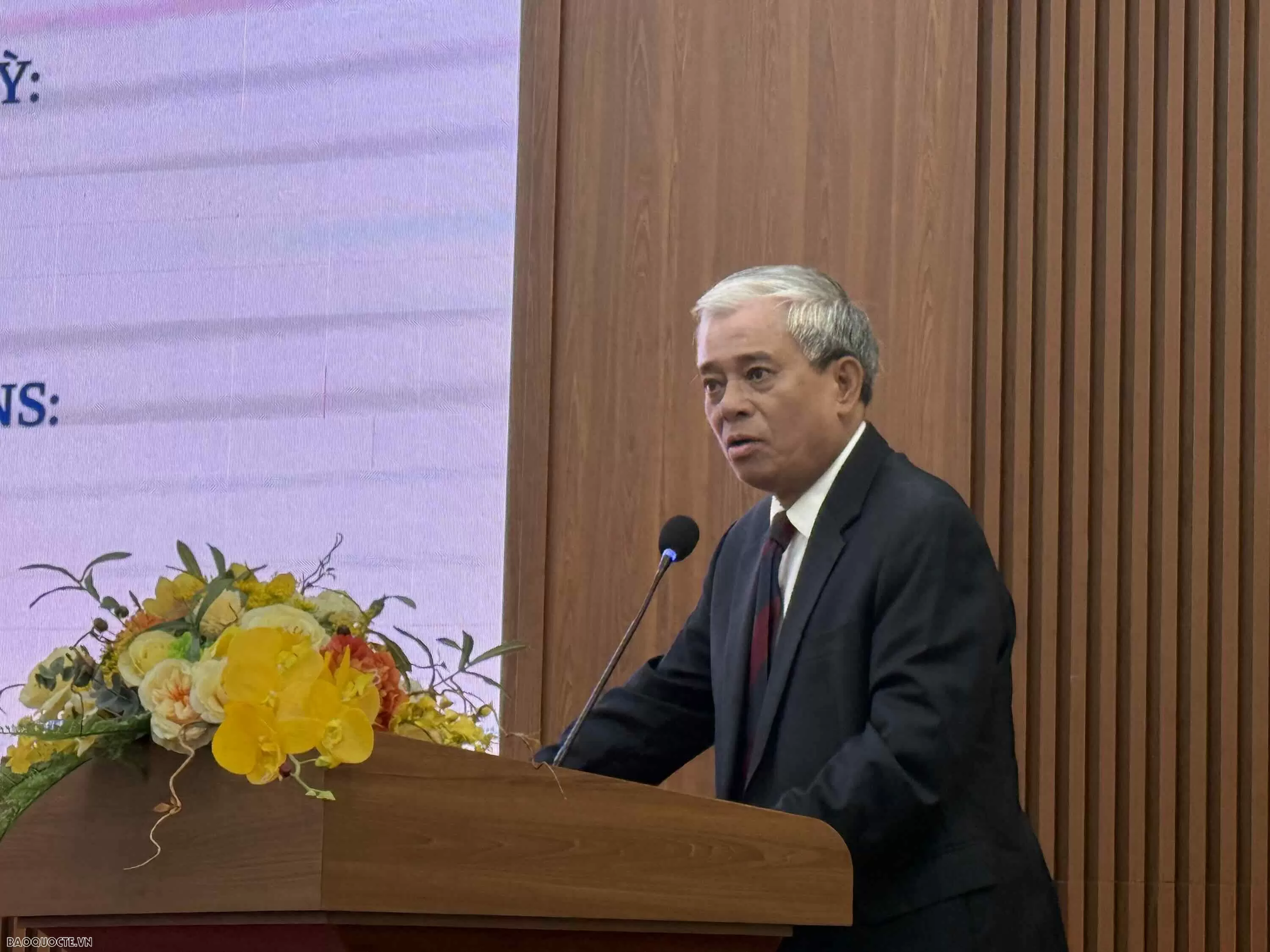 30 years of Vietnam-U.S. relations: A solid foundation for future cooperation 30 years of Vietnam-U.S. relations: A solid foundation for future cooperation