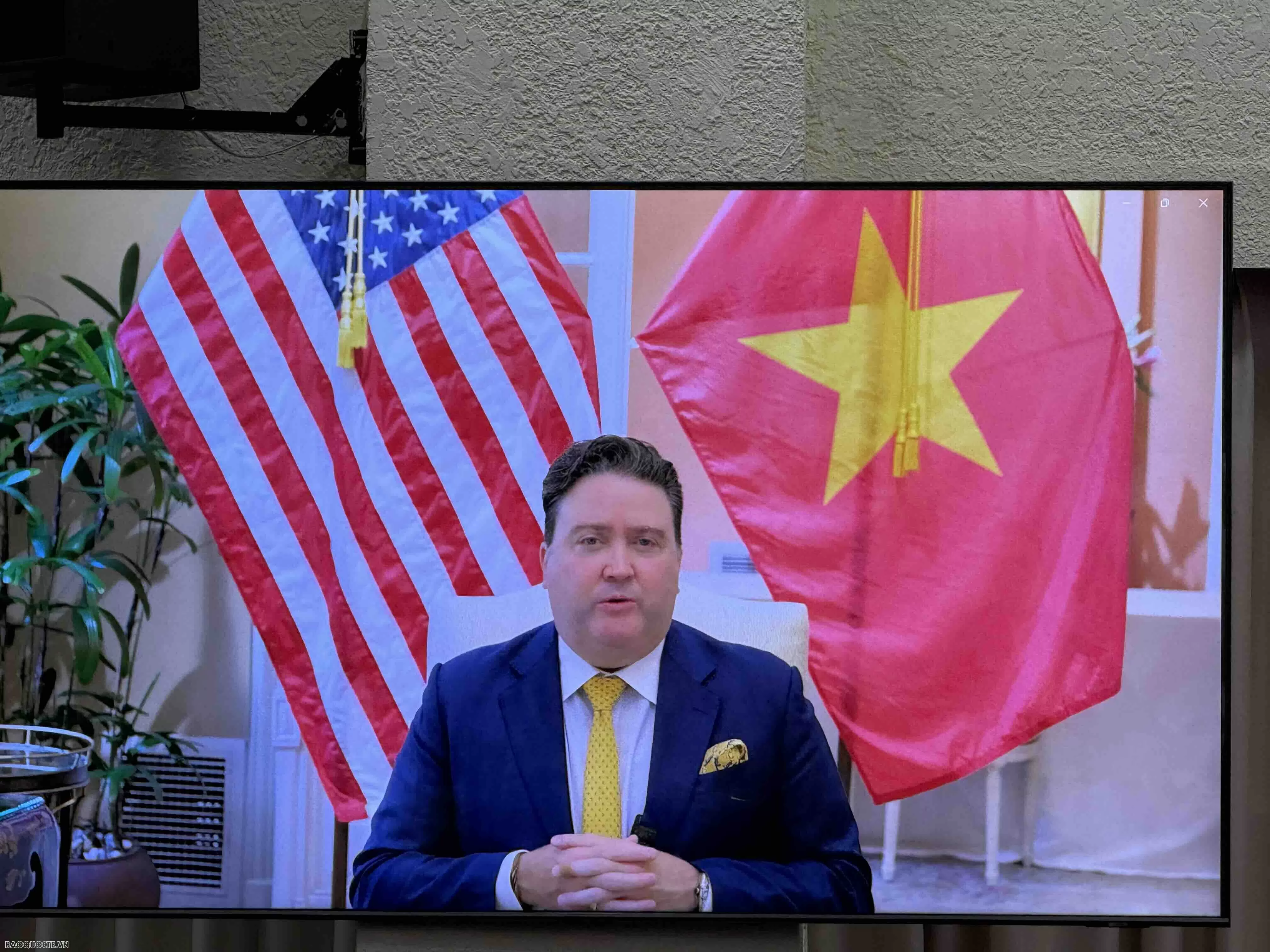 30 years of Vietnam-U.S. relations: A solid foundation for future cooperation 30 years of Vietnam-U.S. relations: A solid foundation for future cooperation