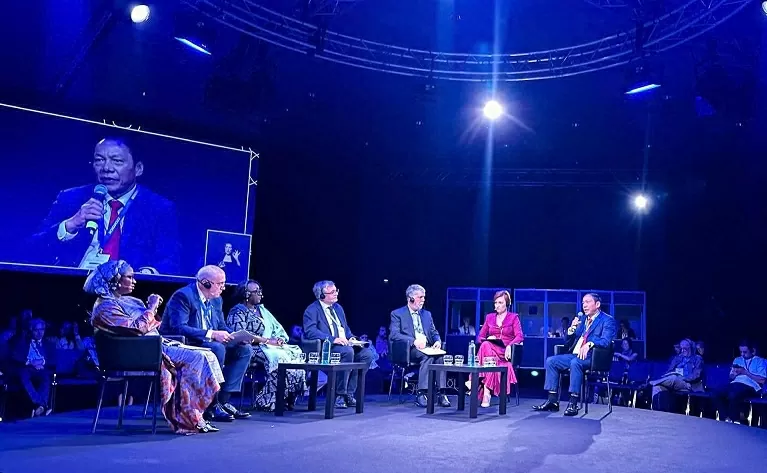 Vietnam proposes initiatives to implement the Decade of Culture for Sustainable Development: Minister Vietnam proposes initiatives to implement the Decade of Culture for Sustainable Development: Minister