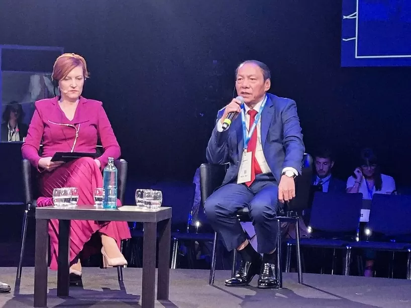 Vietnam proposes initiatives to implement the Decade of Culture for Sustainable Development: Minister Vietnam proposes initiatives to implement the Decade of Culture for Sustainable Development: Minister