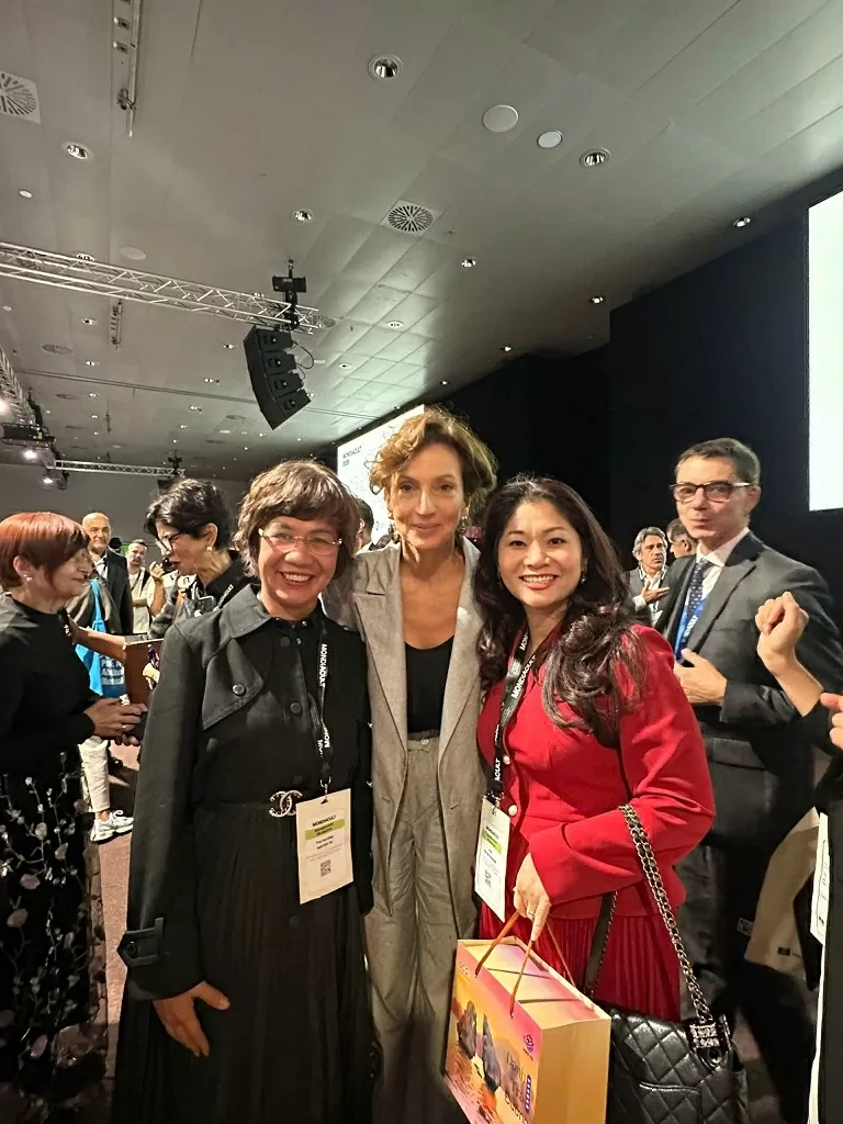 Vietnam proposes initiatives to implement the Decade of Culture for Sustainable Development: Minister