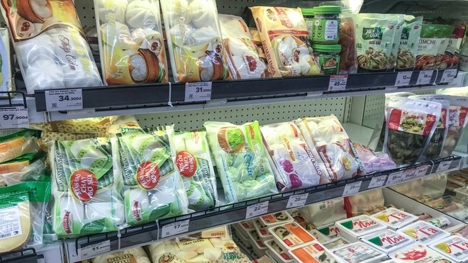 Vegetarian food market growing 8.1% annually: market research