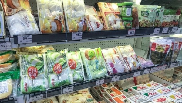 Vegetarian food market growing 8.1% annually: market research