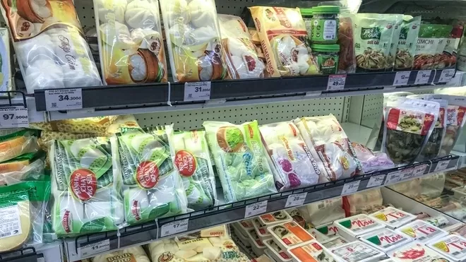 Vegetarian food market growing 8.1% annually: market research