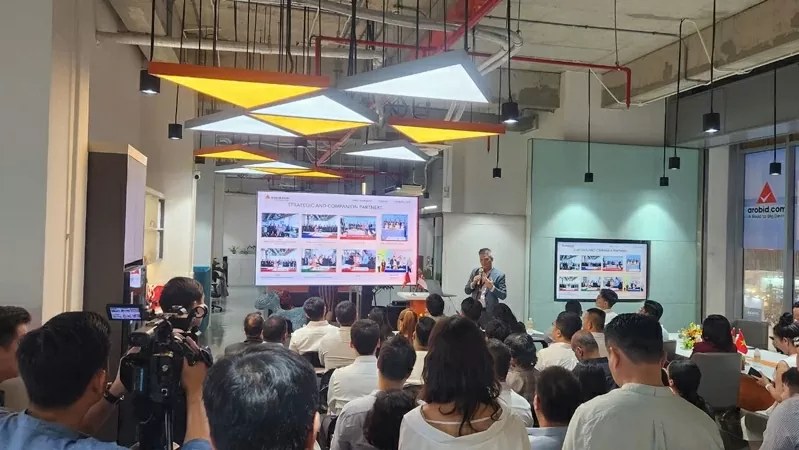 Strengthening Vietnam - Singapore trade connections through digital platforms