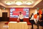 Vietnamese Embassy in Japan joins hands to support Typhoon No. 10 victims