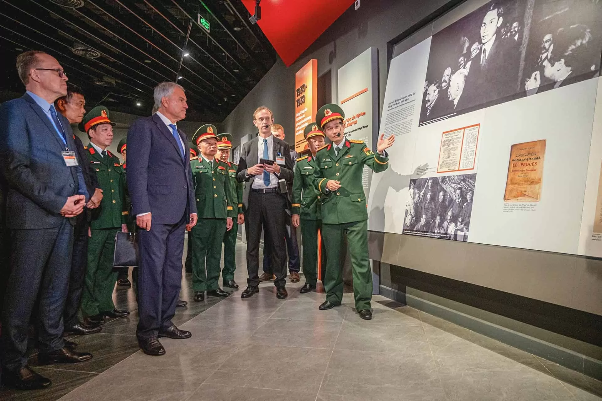 Remembering the past, creating momentum for the future: Vietnam-Russia traditional ties Remembering the past, creating momentum for the future: Vietnam-Russia traditional ties