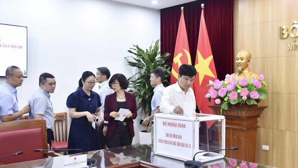 Typhoon No. 10 passes, human kindness remains