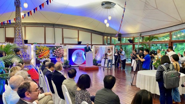 A bridge of scientific cooperation and friendship between Vietnam and France