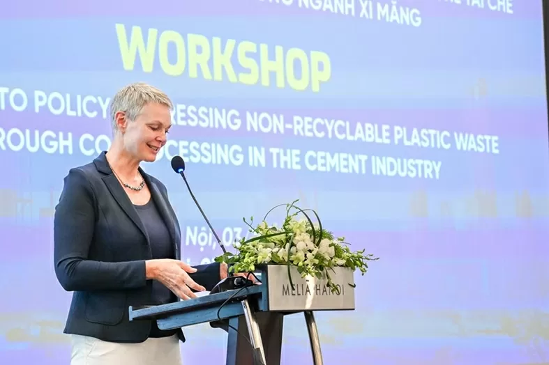 Norway shares experience in turning waste into 'black gold' with Vietnam Norway shares experience in turning waste into 'black gold' with Vietnam