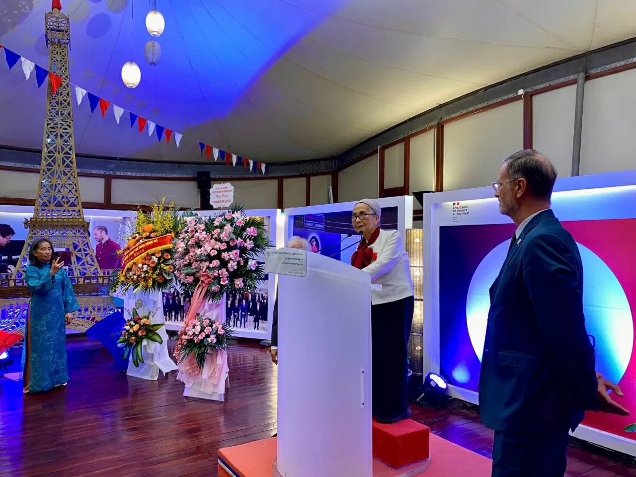 A bridge of scientific cooperation and friendship between Vietnam and France