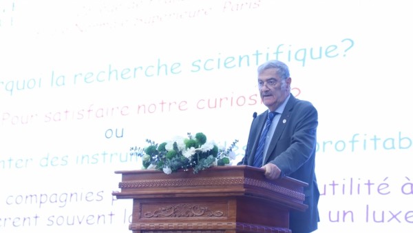 Vietnam–France partnership strengthens innovation and quantum technology