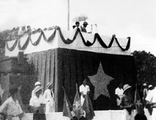 From Democratic Republic to Socialist Republic: Vietnams Diplomacy 1945-2025