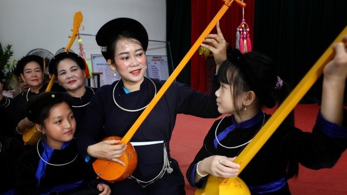 Bac Ninh highlights the value of UNESCO-recognized Then heritage