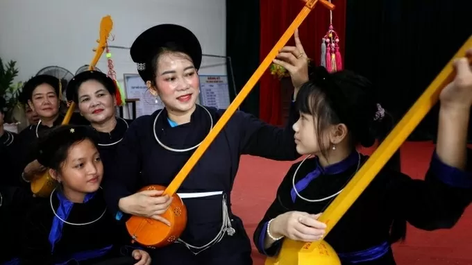 Bac Ninh highlights the value of UNESCO-recognized Then heritage