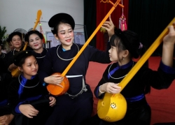 Bac Ninh highlights the value of UNESCO-recognized Then heritage