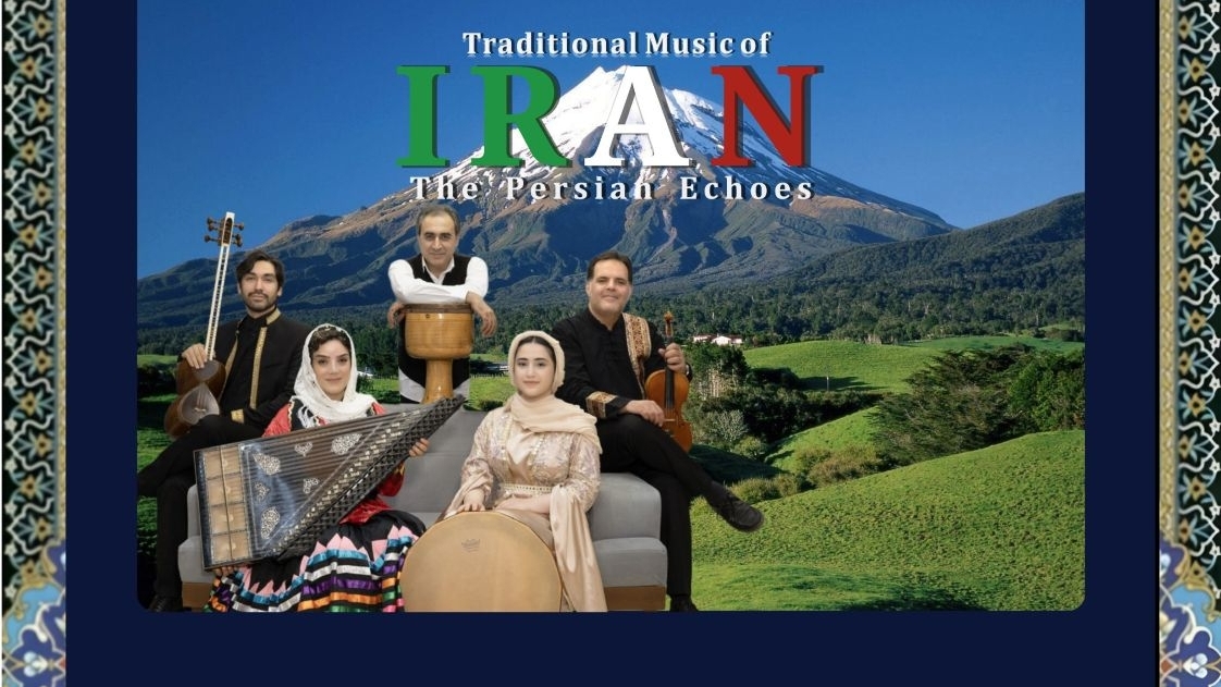 Sar Afshan band brings melodies of Iran to Hanoi