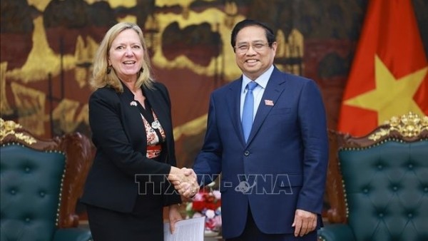 World Bank reaffirms strong commitment to Vietnam’s major development projects