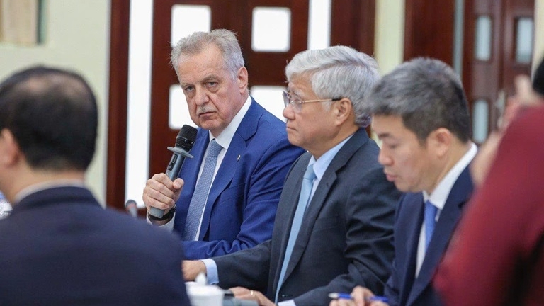 People-to-people diplomacy deepens Vietnam–Russia friendship: Saint Petersburg official