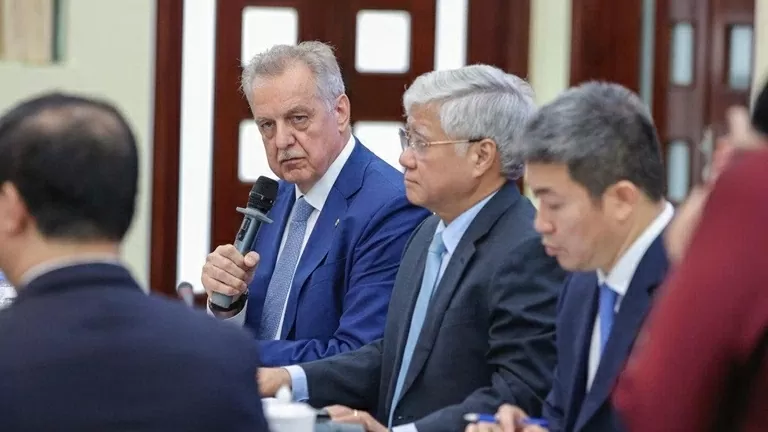 People-to-people diplomacy deepens Vietnam–Russia friendship: Saint Petersburg official