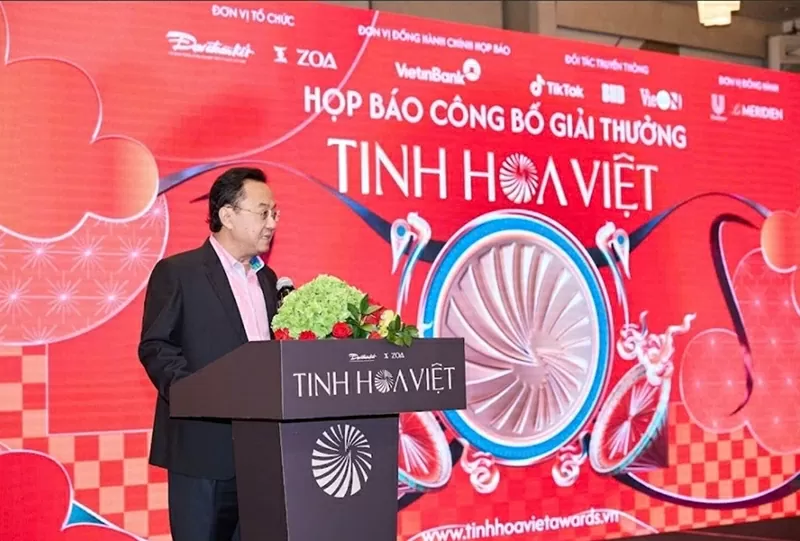 Vietnam Excellence Awards 2025: Spreading Vietnamese cultural and artistic values in the era of integration Vietnam Excellence Awards 2025: Spreading Vietnamese cultural and artistic values in the era of integration
