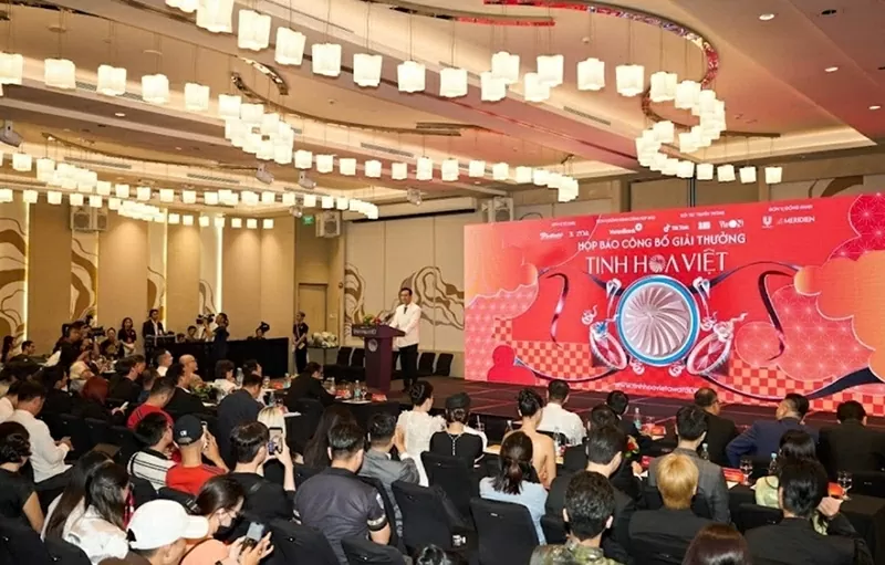 Vietnam Excellence Awards 2025: Spreading Vietnamese cultural and artistic values in the era of integration Vietnam Excellence Awards 2025: Spreading Vietnamese cultural and artistic values in the era of integration
