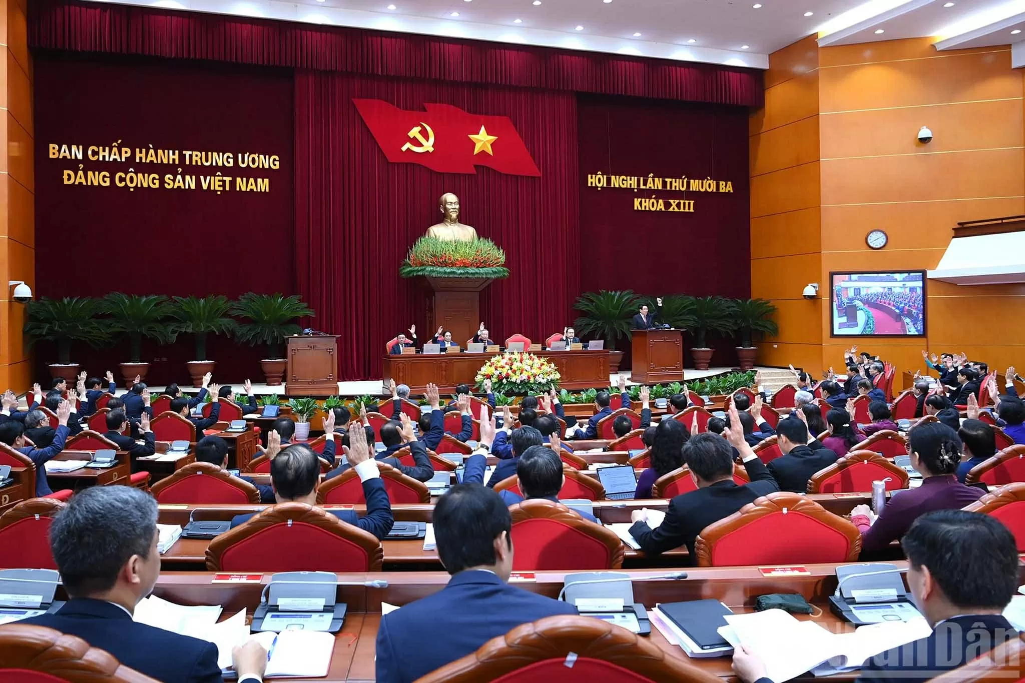 Party General Secretary To Lam’s speech at opening of 13th plenum of 13th Party Central Committee