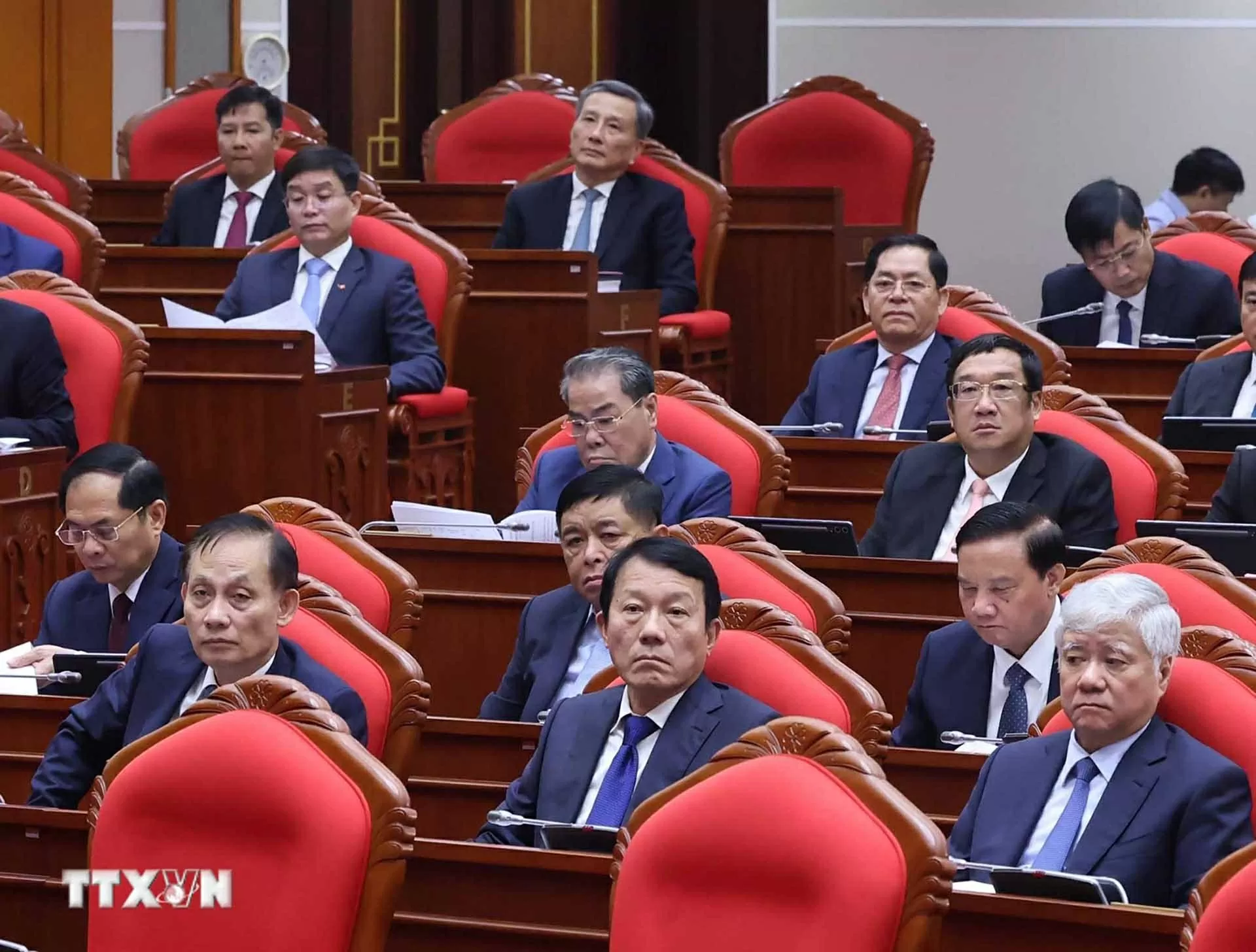 Party General Secretary To Lam’s speech at opening of 13th plenum of 13th Party Central Committee Party General Secretary To Lam’s speech at opening of 13th plenum of 13th Party Central Committee