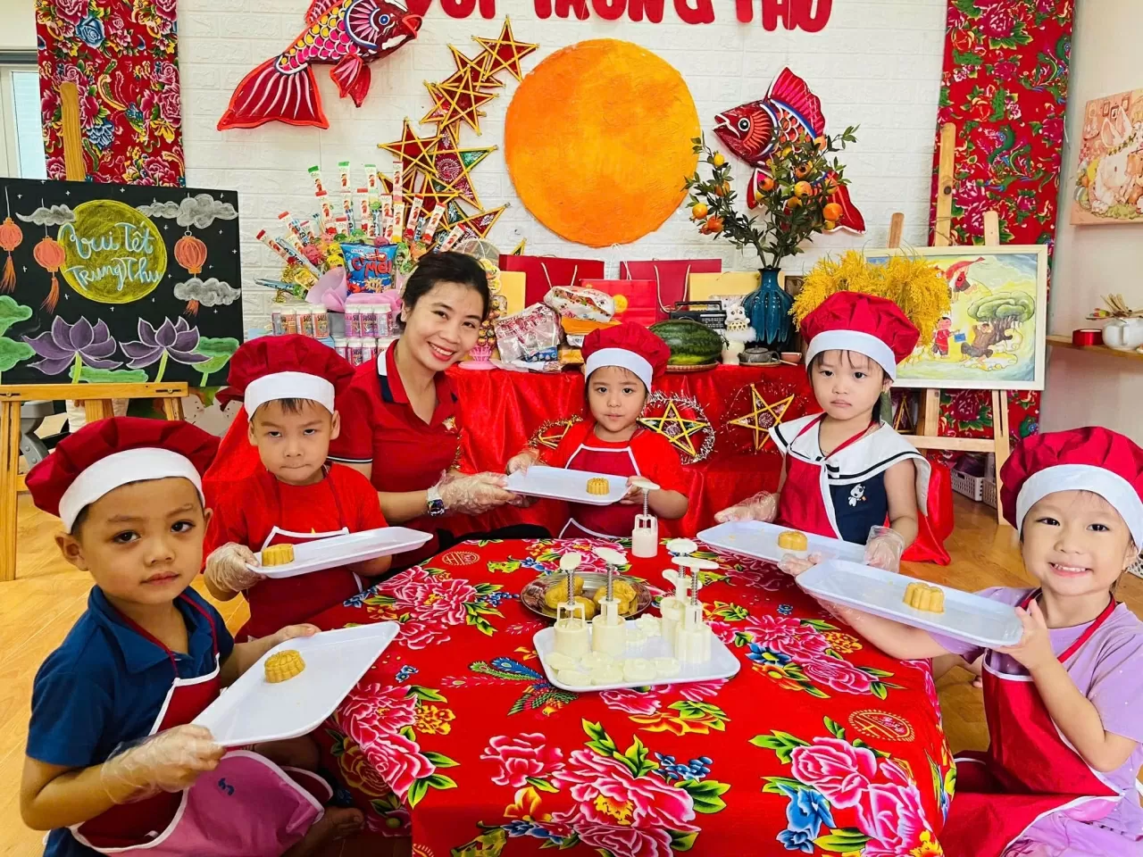 Mid-Autumn Festival 2025: Igniting beautiful dreams