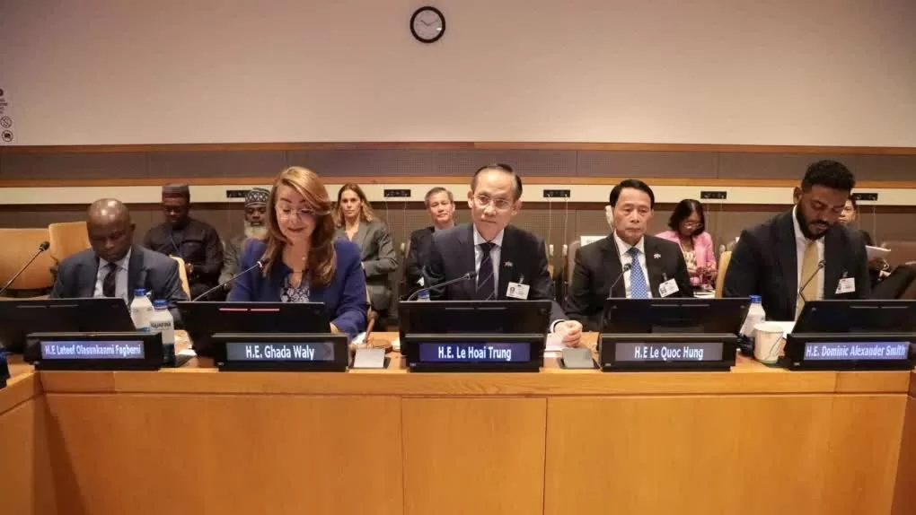 Hanoi Convention: Another milestone in Vietnam's multilateral diplomacy Hanoi Convention: Another milestone in Vietnam's multilateral diplomacy