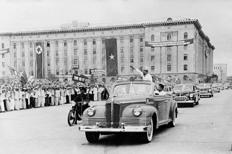 Nurturing the Vietnam-Democratic People's Republic of Korea friendship