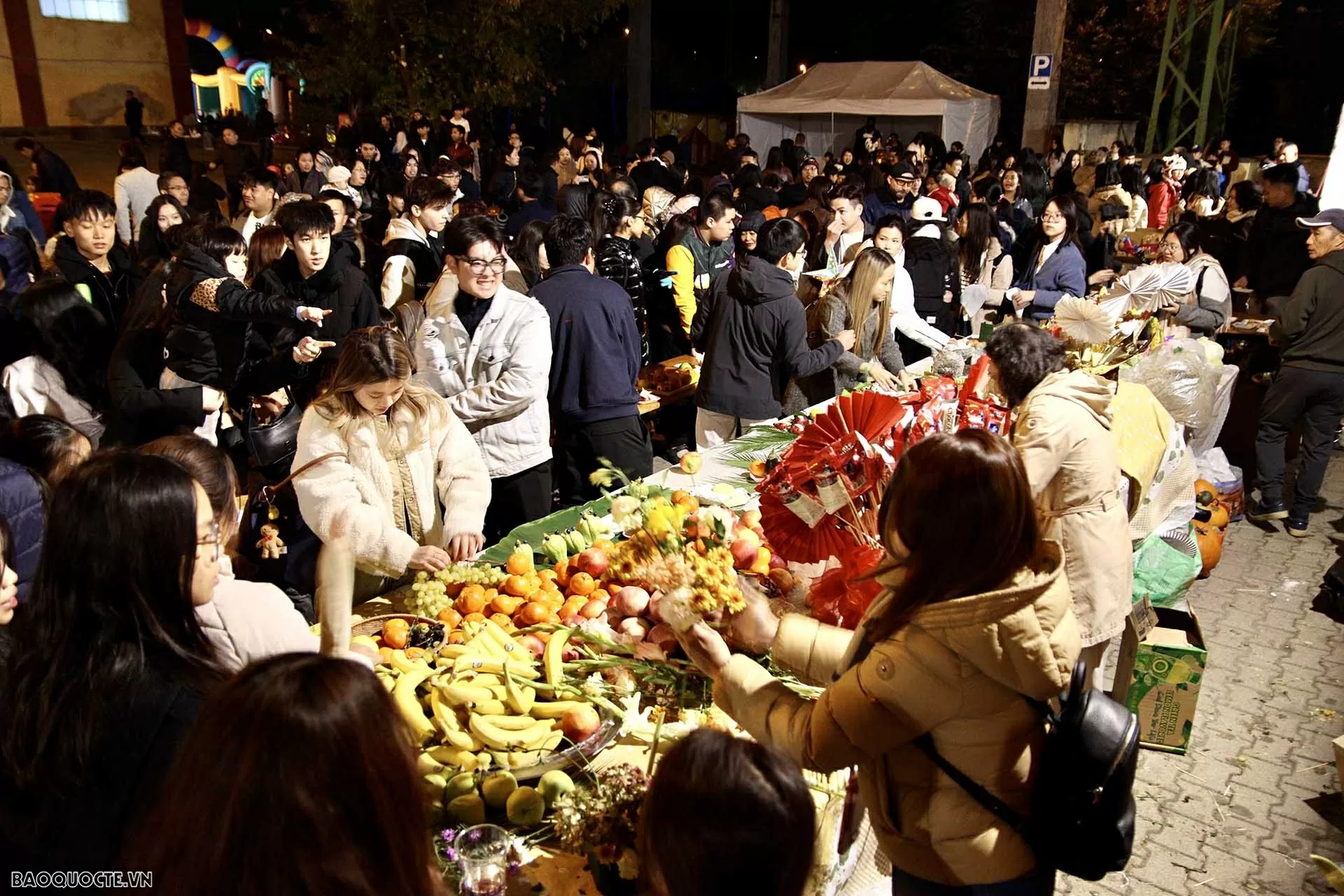 Vietnamese community in Hungary hosts Mid-Autumn Festival 2025: Fostering love, preserving cultural identity