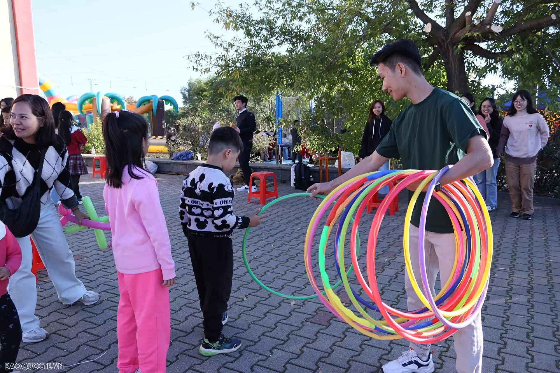 Vietnamese community in Hungary hosts Mid-Autumn Festival 2025: Fostering love, preserving cultural identity