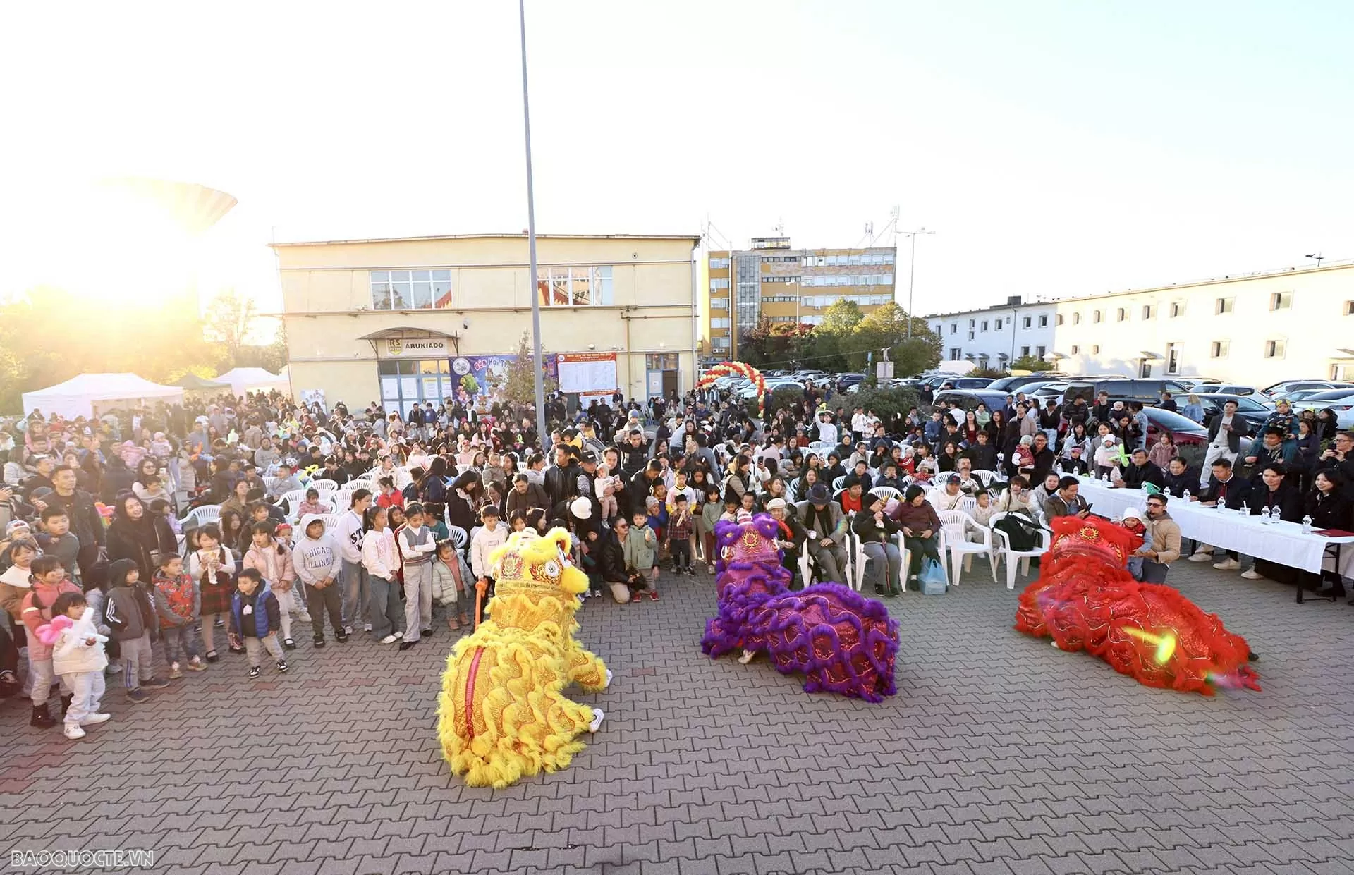 Vietnamese community in Hungary hosts Mid-Autumn Festival 2025: Fostering love, preserving cultural identity