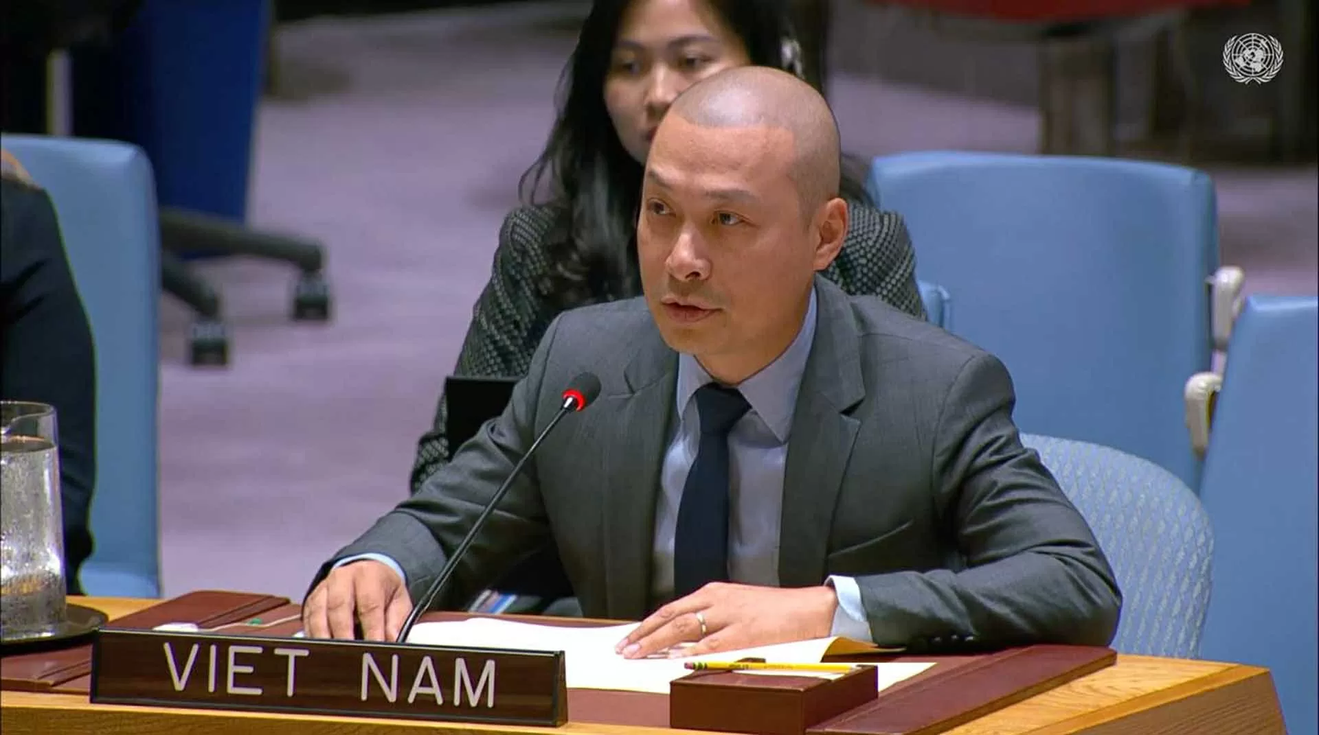 Vietnam affirms central role of women in conflict resolution, peacebuilding and peacekeeping