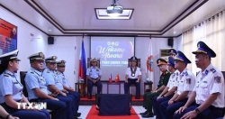 Vietnam, Philippines Coast Guard forces exchange visits to enhance ties
