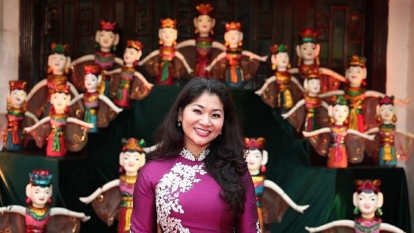 Building a destination brand for culture and art enthusiasts in Hanoi: Thang Long Imperial Citadel