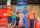 Vietnam Coast Guard supports earthquake recovery efforts in the Philippines