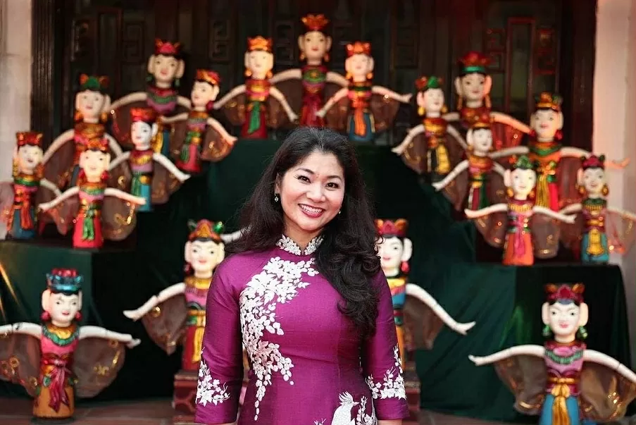 Building a destination brand for culture and art enthusiasts in Hanoi: Thang Long Imperial Citadel Building a destination brand for culture and art enthusiasts in Hanoi: Thang Long Imperial Citadel